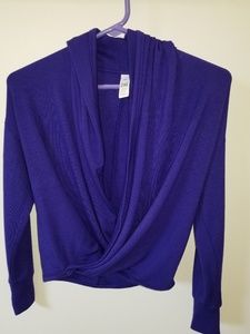 Athleta girls top
